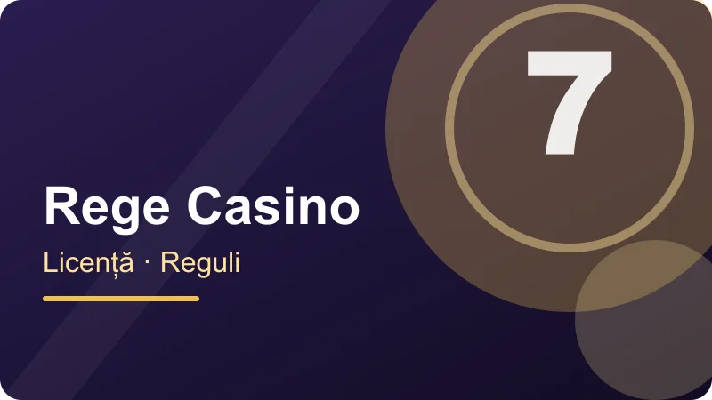 Rege pe telefon și PC, cu suport 24/7 – ilustrație pentru secțiunea Rege Casino
