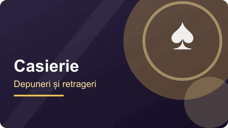 Depuneri și retrageri în criptomonede la Rege – ilustrație pentru secțiunea Rege Casino